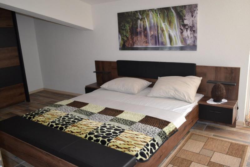 Apartmani Rizvic فليكا كلادوشا المظهر الخارجي الصورة